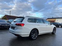 Gebraucht VW Passat GTE 156 PS (114 kW) 2020 Weiß Kombi