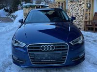 gebraucht Audi A3 Sportback Ambition 2,0 TDI *Navi *Panoramadach