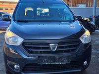 Gebraucht Dacia Dokker Lauréate 114 PS (83 kW) 2014 Grau Van / Kleinbus