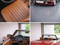 Gebraucht Mercedes SL280 185 PS (136 kW) 1980 Cabrio