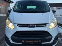 gebraucht Ford Tourneo Custom L1H1 Limited 2,2 TDCi *9 Sitz*