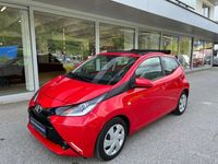 gebraucht Toyota Aygo Aygo1,0 VVT-i X-PLAY 5-TÜRIG AIR