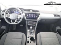gebraucht VW Touran Comfortline BMT/Start-Stopp 1.5 TSI DSG Comfort...