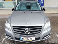 gebraucht Mercedes R350 lang CDI 4MATIC Aut.