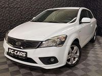 Gebraucht Kia ProCeed 90 PS (66 kW) 2013 Weiß Kleinwagen