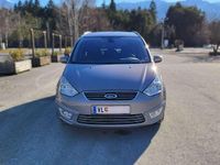Gebraucht Ford Galaxy Titanium 163 PS (119 kW) 2013 Grau Van / Kleinbus