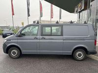 gebraucht VW T6.1 Kastenwagen Plus LR DK 2,0 TDI