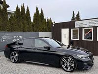 gebraucht BMW 730 730 d xDrive*M-Paket*Schiebedach*H/K*Laser