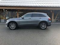 gebraucht Mercedes GLC250 d 4MATIC Aut.