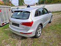 gebraucht Audi Q5 Q5 2,0 TDI quattro DPF S-tronic S-line 19 Zoll Alu