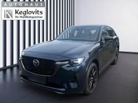 Neu Mazda CX-60 Homura-Line 254 PS (186 kW) 2026 Mittelblau  metallic SUV