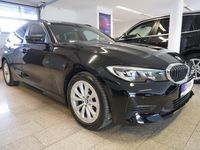 Gebraucht BMW 320 190 PS (139 kW) 2020 Schwarz Kombi