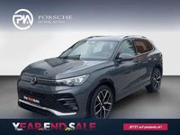 Gebraucht VW Tiguan Sport 150 PS (110 kW) 2025 Grau SUV