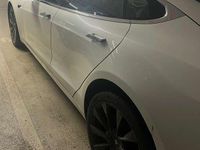Gebraucht Tesla Model S Performance 584 kW (795 PS) 2019 Weiß Kleinwagen