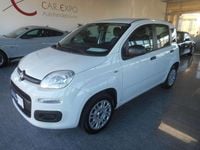 Gebraucht Fiat Panda Easy 69 PS (50 kW) 2020 Weiß Limousine