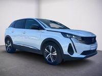 Gebraucht Peugeot 3008 Allure 200 PS (147 kW) 2022 Weiß SUV