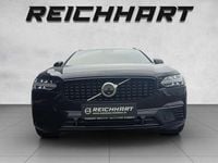 gebraucht Volvo V90 Ultra, T6 AWD Plug-in Hybrid, Elektrisch/Benzin, Dark