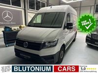 gebraucht VW Crafter Kasten 35 mittellang Hochdach L4H4 *TURBO NEU*