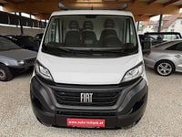 Gebraucht Fiat Ducato 120 PS (88 kW) 2023 Weiß Van