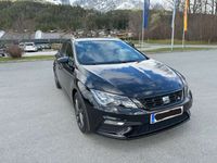 gebraucht Seat Leon ST Leon FR 1,5 TSI FR