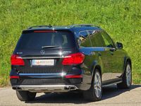 gebraucht Mercedes GL63 AMG AMG 4Matic Top* Kredit* Designo* 557 PS* Automatik*
