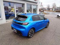 Gebraucht Peugeot 208 Allure 101 PS (74 kW) 2025 Blau Kleinwagen