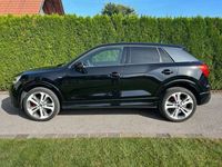 gebraucht Audi Q2 16 TDI Sport S-tronic