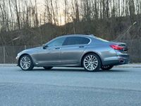 gebraucht BMW 730 730 d xDrive Österreich-Paket Aut.