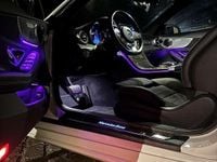 Gebraucht Mercedes C300 AMG line 258 PS (189 kW) 2020 Weiß Cabrio