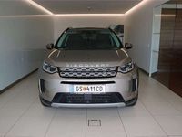 gebraucht Land Rover Discovery Sport D165 SE