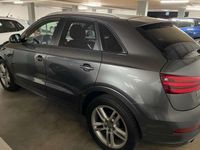 gebraucht Audi Q3 20 TDI quattro DPF S-tronic