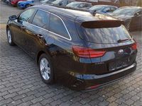 gebraucht Kia Ceed Sportswagon 1,6 CRDi SCR ISG Silber