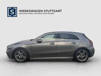 Gebraucht Mercedes A250 AMG 224 PS (164 kW) 2023 Grau Limousine