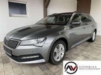 Gebraucht Skoda Superb 150 PS (110 kW) 2022 Grau Kombi
