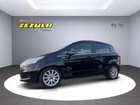 Gebraucht Ford B-MAX Titanium 101 PS (74 kW) 2015 Schwarz Van / Kleinbus