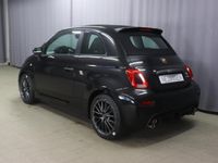 gebraucht Abarth 695C 1.4 T-Jet 132kW, Black-Paket, Design-Paket, Tech-Paket, Uconnect AppleCarPlay&Android Auto, Licht&Regensensor, Windschott, Nebelscheinwerfer, 17" Leichtmetallfelgen, uvm.