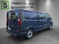 gebraucht Nissan Primastar Kasten DOKA N-Connecta L2H1 dCi 170 6DCT