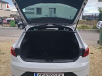 gebraucht Seat Leon FR 2,0 TSI DSG Start-Stopp