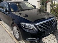 Gebraucht Mercedes S400 333 PS (244 kW) 2017 Schwarz Limousine