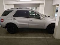 gebraucht Mercedes ML320 CDI 4MATIC Aut. DPF