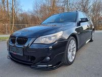 Gebraucht BMW 530 M Sport 272 PS (200 kW) 2009 Schwarz Kombi