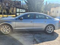 Gebraucht Audi A6 204 PS (150 kW) 2012 Grau Limousine
