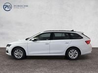 Gebraucht Skoda Octavia Selection 150 PS (110 kW) 2024 Weiss  normal Kombi