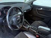 gebraucht Audi A3 A3 SB Attraction 2,0 TDI Attraction