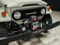gebraucht Toyota Land Cruiser FJ40 in perfektem Zustand