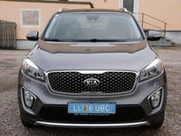 gebraucht Kia Sorento Sorento 2,2 CRDi 4WD Platin Aut. Platin
