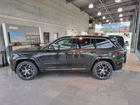 gebraucht Jeep Grand Cherokee 2.0 PHEV 13,3kWh 380 PS AT 4xe Summit Reserve