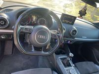 gebraucht Audi A3 Sportback 2,0 TDI