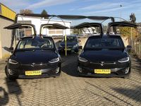 gebraucht Tesla Model X Maximale Reichweite 100kWh