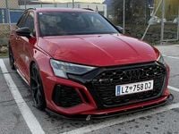 Gebraucht Audi RS3 Sport 400 PS (294 kW) 2022 Limousine